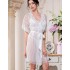 Пеньюар Mia-Amore EVA 8907, Цвет: белый, Размеры: L