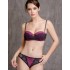 Комплект фашия пуш-ап и бразилиана Mioocchi KRISTINA 759292 orchidea/viola, Цвет: orchidea/viola, Размеры: 70C