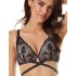 Бюстгальтер планж с пуш-ап Esotiq IDALIA 37432 черный, Цвет: черный, Размеры: 70C