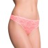Трусы стринги Julimex HOTTIE коралл, Цвет: коралл, Размеры: L