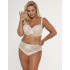Трусы стринги миди Kris Line POLA string high waist, Цвет: латте, Размеры: M, изображение 3