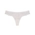 Трусы стринги Esotiq BERRIE 38351 экрю, Цвет: экрю, Размеры: S, изображение 2