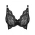 Бюстгальтер балконет пуш-ап Esotiq BONBON 38389 черный/бежевый, Цвет: черный/бежевый, Размеры: 70B, изображение 3 Бюстгальтер балконет пуш-ап Esotiq BONBON 38389 черный/бежевый, Цвет: черный/бежевый, Размеры: 70B, изображение 3