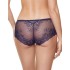 Кружевные трусы шорты Gorteks SCARLET SHORTS синий, Цвет: синий, Размеры: S, изображение 2