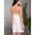 Сорочка атласная Mia-Amore MARISIA 8581 белый, Цвет: белый, Размеры: S, изображение 2
