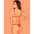 Эротическое боди Obsessive LOVLEA TEDDY, Цвет: красный, Размеры: L/XL, изображение 2 Эротическое боди Obsessive LOVLEA TEDDY, Цвет: красный, Размеры: L/XL, изображение 2