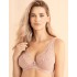 Бюстгальтер бралетт мягкий Alles LUNA M BRALETTE, Цвет: пудра, Размеры: 75B
