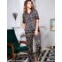 Брючный комплект Mia-Mia ELANIA 16425, Цвет: принт 707, Размеры: S, изображение 3
