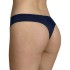 Трусы бразилиана Ava CRYSTAL 1396 braz темно-синий, Цвет: темно-синий, Размеры: S, изображение 2