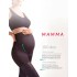 Колготки для беременных Gabriella 174 MAMMA 100 den чёрный, Цвет: чёрный, Размеры: 4