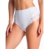 Комплект трусов макси LA/MA 4000MD-01 (2 шт в упаковке), Цвет: белый, Размеры: L