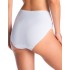Комплект трусов макси LA/MA 4000MD-01 (2 шт в упаковке), Цвет: белый, Размеры: L, изображение 2