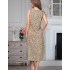 Ночная сорочка Mia-Amore DOMINICA 1268, Цвет: бежевый, Размеры: 5XL, изображение 2