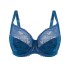 Бюстгальтер мягкий Milavitsa 102770 / 122770 французский синий, Цвет: французский синий, Размеры: 90F, изображение 3