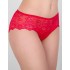 Кружевные трусы слипы Orhideja 710-345 красный, Цвет: красный, Размеры: M