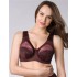 Бюстгальтер мягкий Honey H36-17-L махагон, Цвет: махагон, Размеры: 80F, изображение 4 Бюстгальтер мягкий Honey H36-17-L махагон, Цвет: махагон, Размеры: 80F, изображение 4