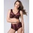 Бюстгальтер мягкий Honey H36-17-L махагон, Цвет: махагон, Размеры: 80F, изображение 7 Бюстгальтер мягкий Honey H36-17-L махагон, Цвет: махагон, Размеры: 80F, изображение 7