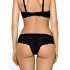 Трусы бразилиана Nipplex PATRICIA II BRAZYLIANY черный, Цвет: черный, Размеры: M, изображение 2