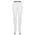 Колготки в крупную сетку Obsessive TIGHTS S812 черный, Цвет: черный, Размеры: S/M/L, изображение 3