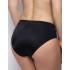 Трусы слипы миди Orhideja 268-338 черный, Цвет: черный, Размеры: XL, изображение 2