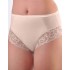 Высокие трусы без резинок Orhideja 968-000 бежевый, Цвет: бежевый, Размеры: 6XL