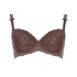 Бюстгальтер балконет пуш-ап Sermija 148-12-L капучино, Цвет: капучино, Размеры: 70D, изображение 5