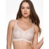 Бюстгальтер мягкий без косточек Sermija LIZE 180-19-L / 181-19-L крем-брюле, Цвет: крем-брюле, Размеры: 90B, изображение 4