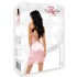 Сексуальная сорочка Beauty Night ADELAIDE CHEMISE розовый, Цвет: розовый, Размеры: S/M, изображение 4