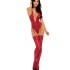 Эротическое боди с чокером Beauty Night ADELAIDE TEDDY красный, Цвет: красный, Размеры: S/M, изображение 4 Эротическое боди с чокером Beauty Night ADELAIDE TEDDY красный, Цвет: красный, Размеры: S/M, изображение 4