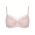Бюстгальтер балконет Kinga NATI II BC-451 бежевый, Цвет: бежевый, Размеры: 65K, изображение 5