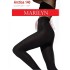 Теплые колготки Marilyn ARCTICA 140 den COMFORT TOP nero, Цвет: черный, Размеры: 2