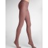 Матовые колготки Marilyn TONIC 40 den кофейный, Цвет: кофейный, Размеры: 2