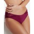 Трусы бразилиана Esotiq DATE 38324 бургундское вино, Цвет: бургундское вино, Размеры: XL