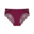 Трусы бразилиана Esotiq DATE 38324 бургундское вино, Цвет: бургундское вино, Размеры: XL, изображение 3