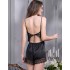 Шелковый комбидресс Mia-Amore WHITE SWAN 3555 черный, Цвет: черный, Размеры: XS, изображение 3 Шелковый комбидресс Mia-Amore WHITE SWAN 3555 черный, Цвет: черный, Размеры: XS, изображение 3