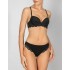 Бюстгальтер балконет Mioocchi LAURA 7542 nero, Цвет: nero, Размеры: 75D, изображение 4