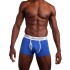 Мужские трусы боксеры Sergio Dallini SD2941-2, Цвет: синий, Размеры: M