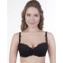 Бюстгальтер пуш-ап VOVA LAURA V32531 черный, Цвет: черный, Размеры: 70A, изображение 6