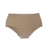Трусы слипы высокие хлопок JANIRA MAXI PERFECT DAY COTTON 1031390 nilo, Цвет: nilo (коричневый), Размеры: L, изображение 4