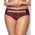 Трусы брифы Nipplex BENITA SZORTY, Цвет: бургундское вино, Размеры: L