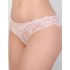 Кружевные трусы бразилиана низкие Orhideja 263-345 серебристый пион, Цвет: серебристый пион, Размеры: 2XL