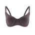 Бюстгальтер спейсер Milavitsa 119141 шоколадный трюф, Цвет: шоколадный трюф, Размеры: 75F, изображение 3