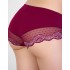 Трусы брифы Sermija 138-11-K гранатовое вино, Цвет: гранатовое вино, Размеры: 4XL, изображение 2