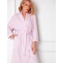 Элегантный женский халат Aruelle ANNALISE PINK, Цвет: розовый, Размеры: XS, изображение 2