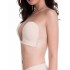 Бюстгальтер-невидимка на каркасах Julimex Vibra телесный, Цвет: телесный, Размеры: A, изображение 4