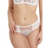 Трусы бразилиана Subtille AIDA braz молочный, Цвет: молочный, Размеры: M, изображение 4