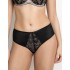Трусы бразилиана Subtille HERA briefs, Цвет: черный, Размеры: S