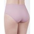 Высокие трусы слипы Elli 420 хрустальная роза, Цвет: хрустальная роза, Размеры: L, изображение 2