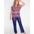 Брючный комплект для пляжа Akcent 2, Цвет: мульти, Размеры: S/M, изображение 2