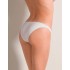 Набор хлопковых трусов танга Cotonella 3491 L_ALTRA (3 шт), Цвета: bianco (белый), Размеры: M, изображение 2